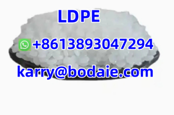 LDPE for Recycled Particles Resin Injection Molding Plastic Materials